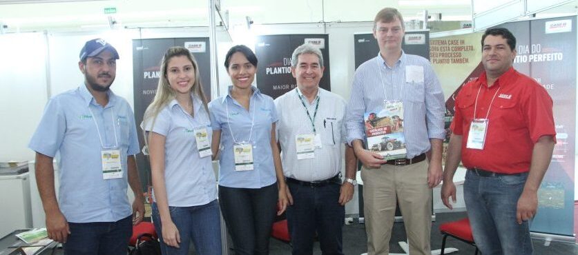 Pivot participa do Encontro Nacional do Plantio Direto na Palha