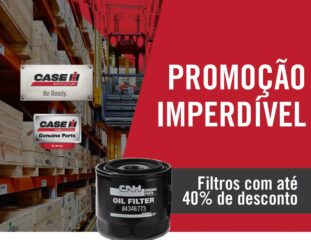 Promoção Imperdível de Filtros e Lubrificante em Abril