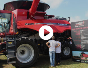 Participação da PIVOT CASE IH na AGROBRASÍLIA 2017