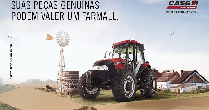 Promoção Pro Trator Case IH. Participe!