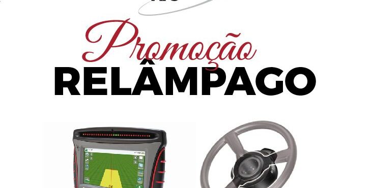 Promoção relâmpago AFS