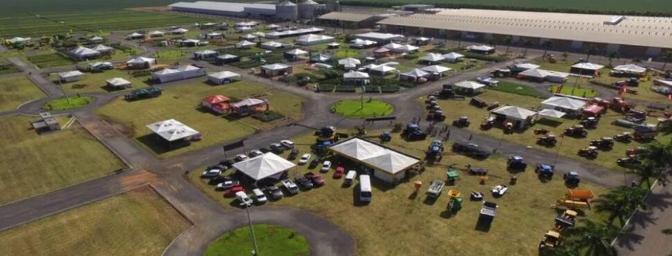 feira agro rosario foto