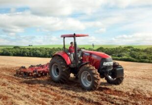 Farmall 110A.