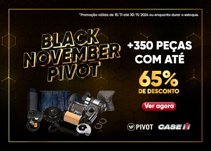 Banner peças black friday mobile